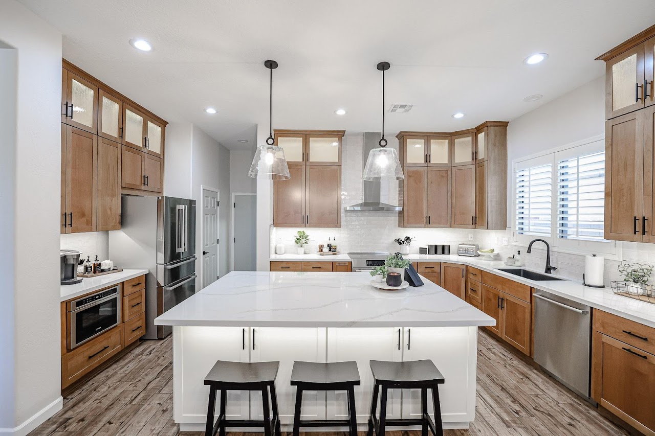 Rise Above Remodeling project