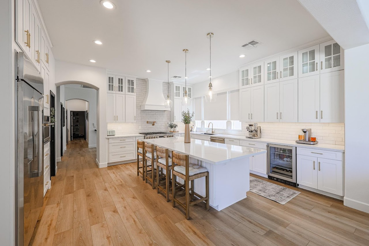Rise Above Remodeling project