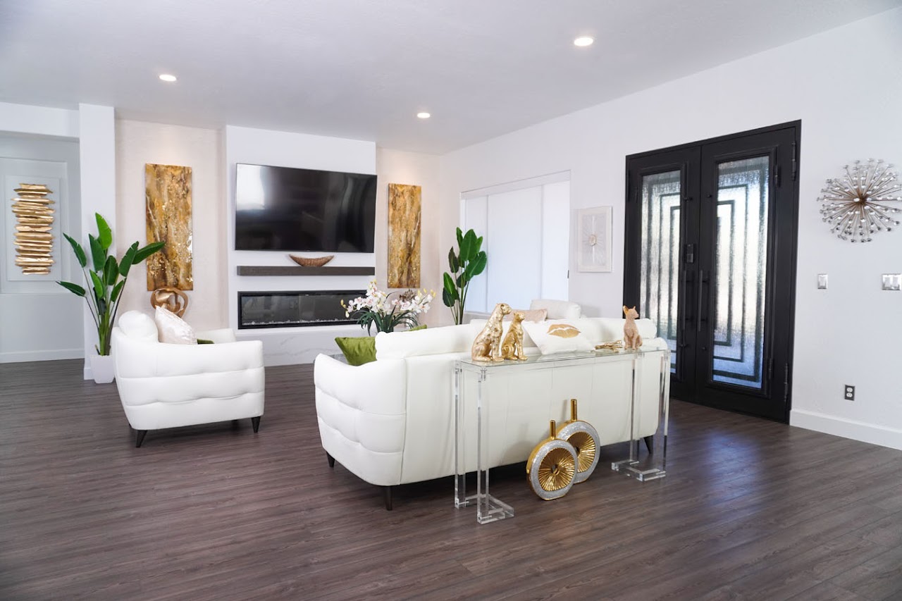 Rise Above Remodeling project